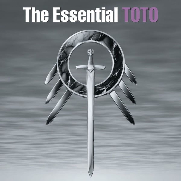 The Essential Toto cover