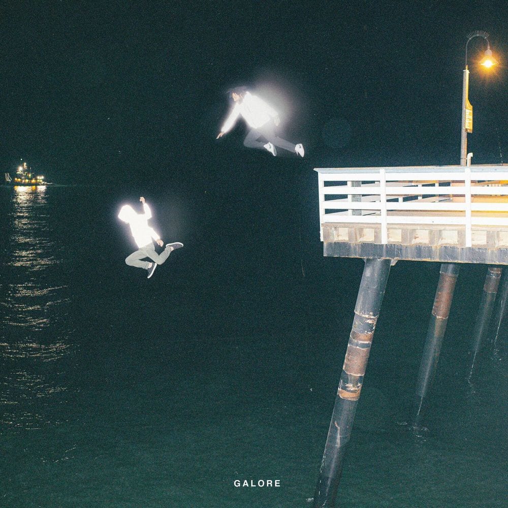 GALORE cover
