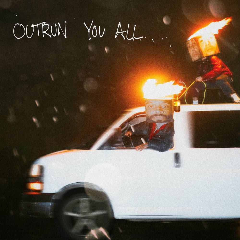 Outrun You All cover