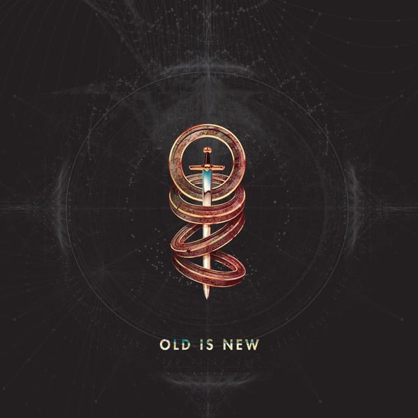 Old Is New cover