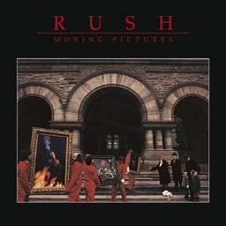 Moving Pictures cover art