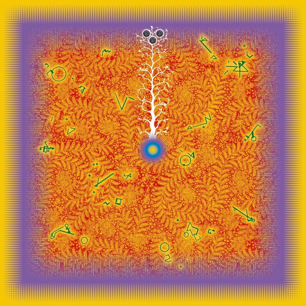 Tree of Life cover