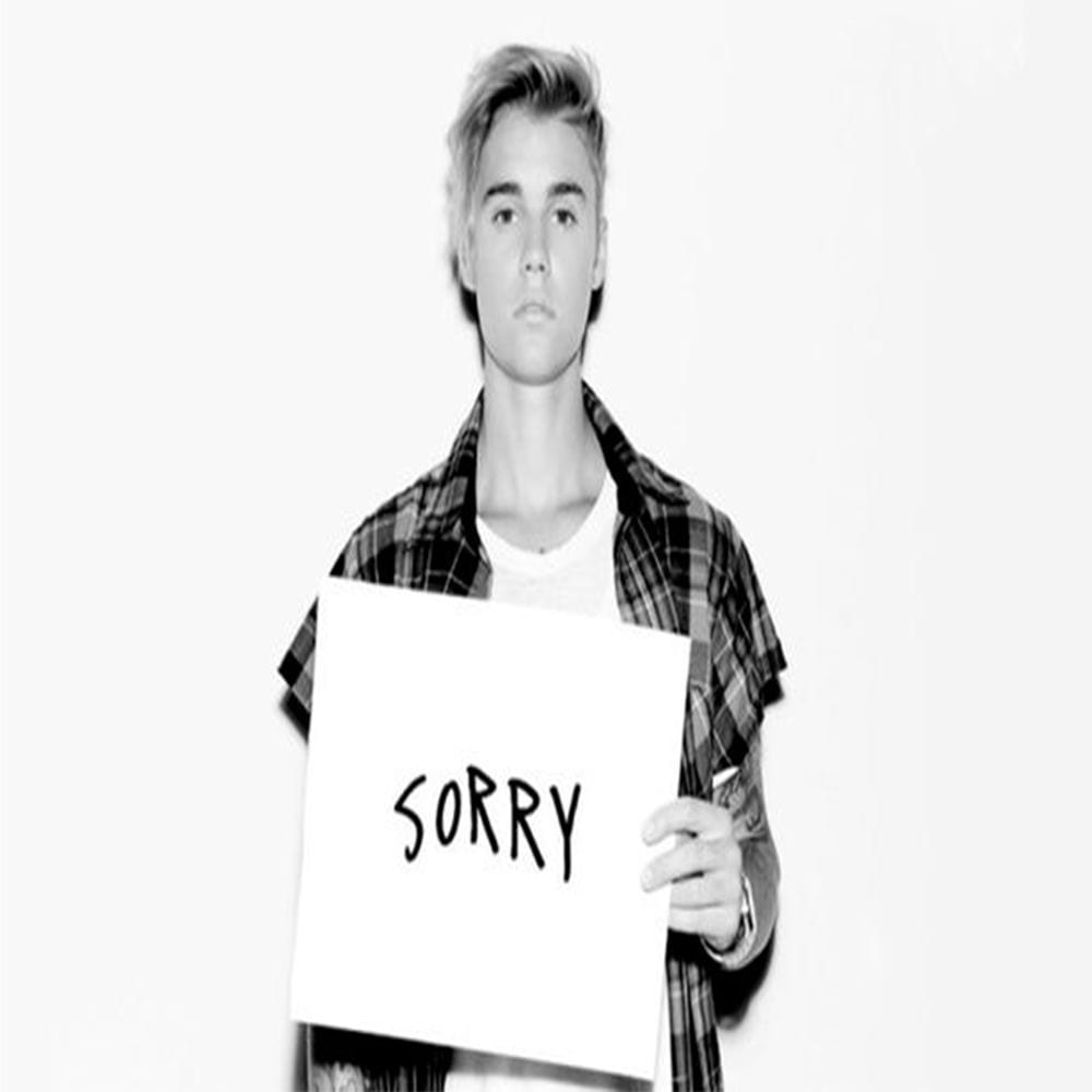 Sorry (Deluxe Edition) cover