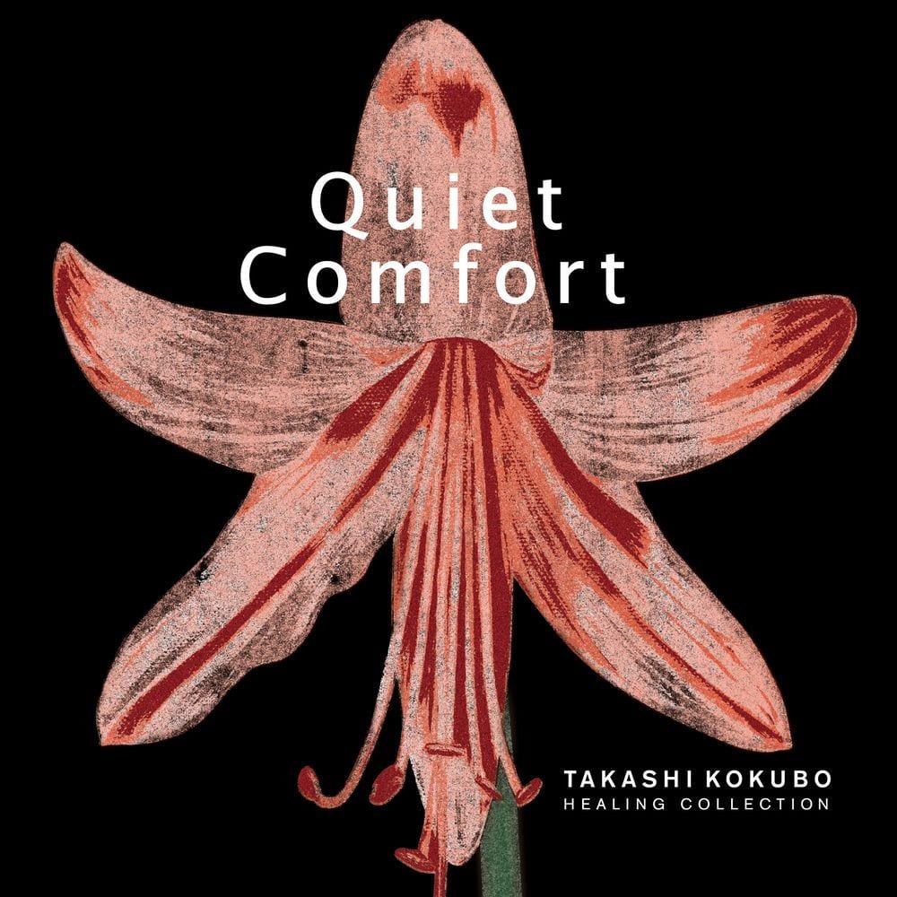 Healing Collection: Quiet Comfort cover