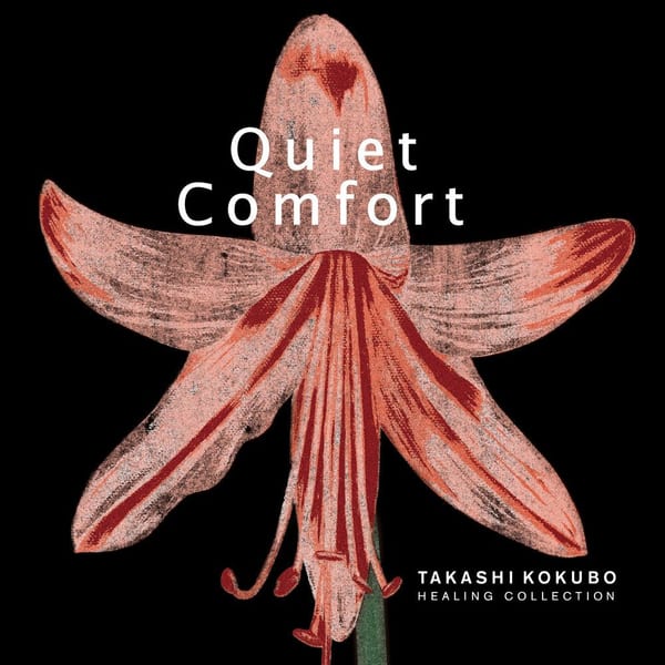 Healing Collection: Quiet Comfort cover