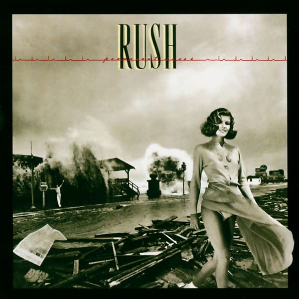 Permanent Waves album cover