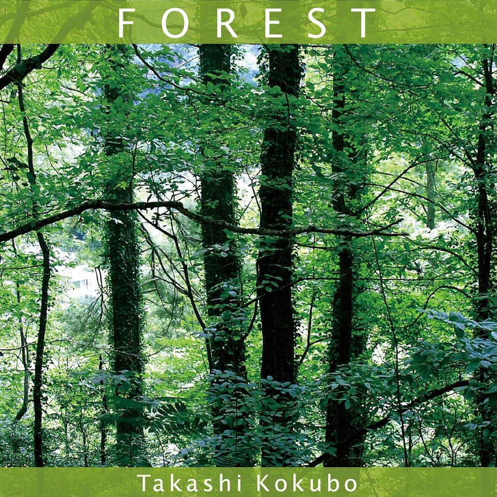 Forest cover
