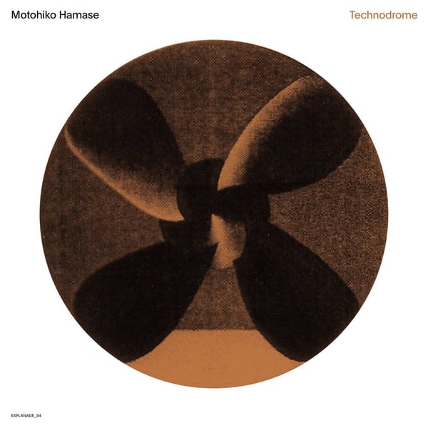 Technodrome (2020 Remastered Edition) cover