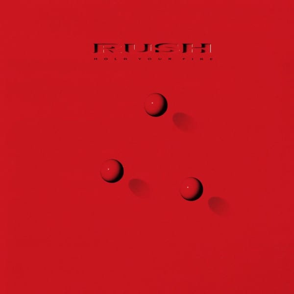 Hold Your Fire album cover