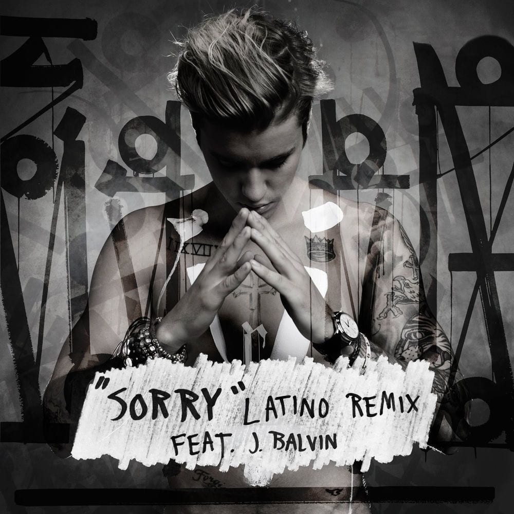 Sorry (Latino Remix) cover