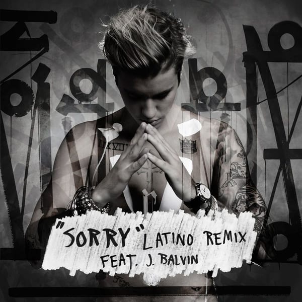 Sorry (Latino Remix) cover