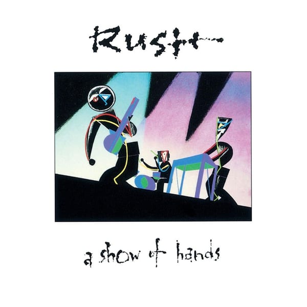 A Show of Hands album cover