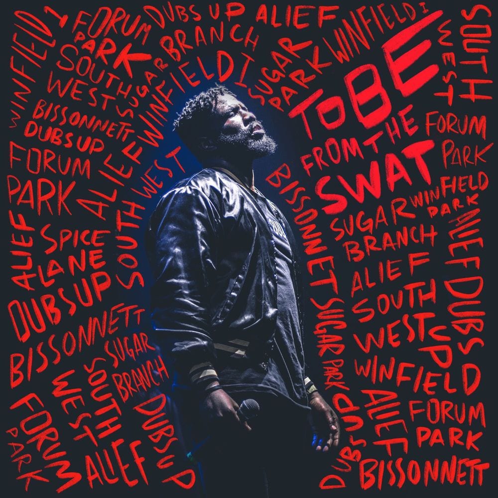 Tobe From the Swat cover