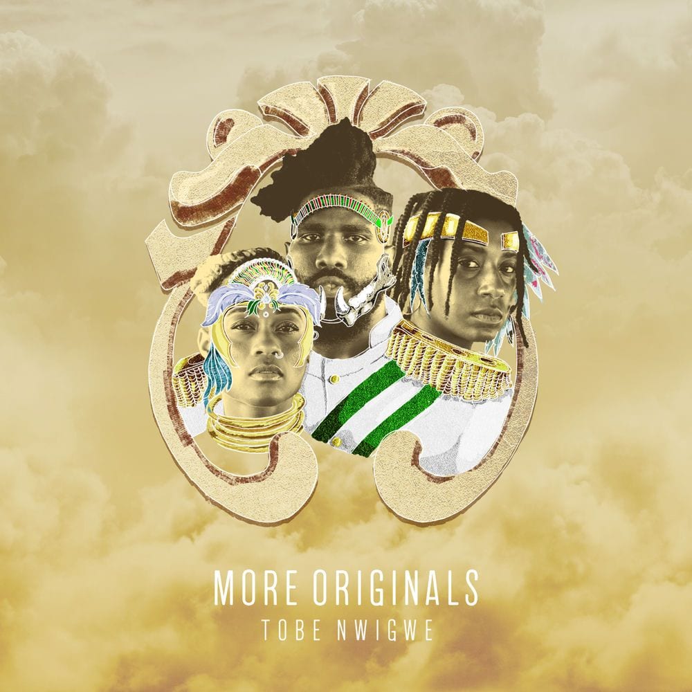 MORE ORIGINALS cover