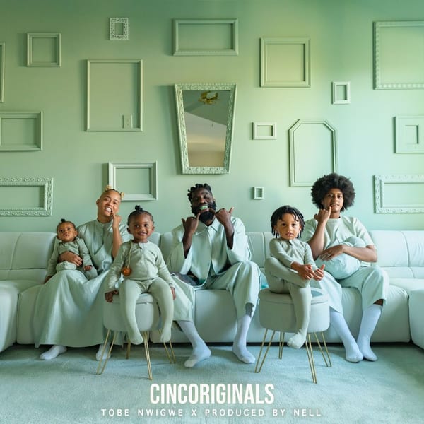 Cincoriginals album cover