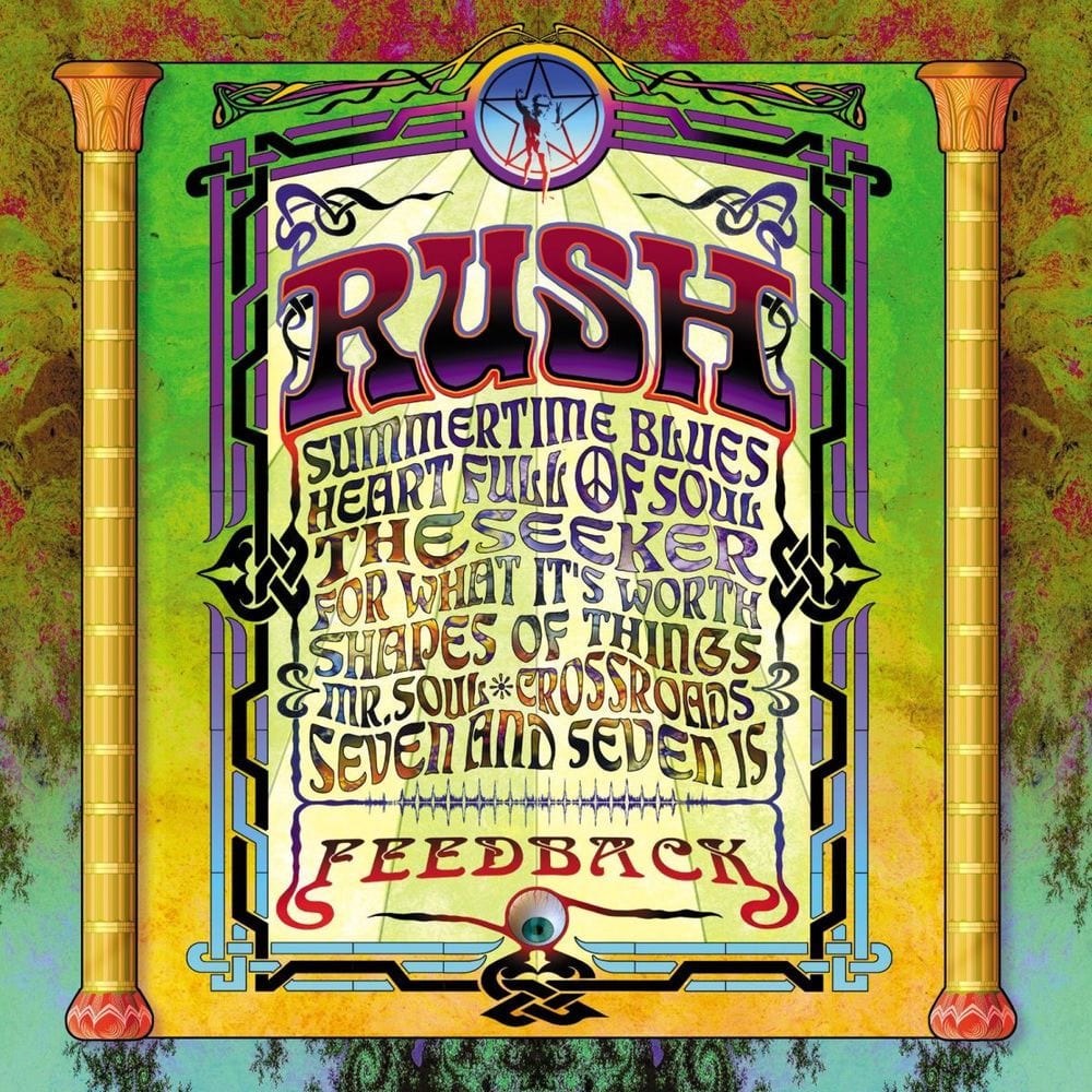 Feedback cover