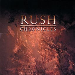 Chronicles cover art