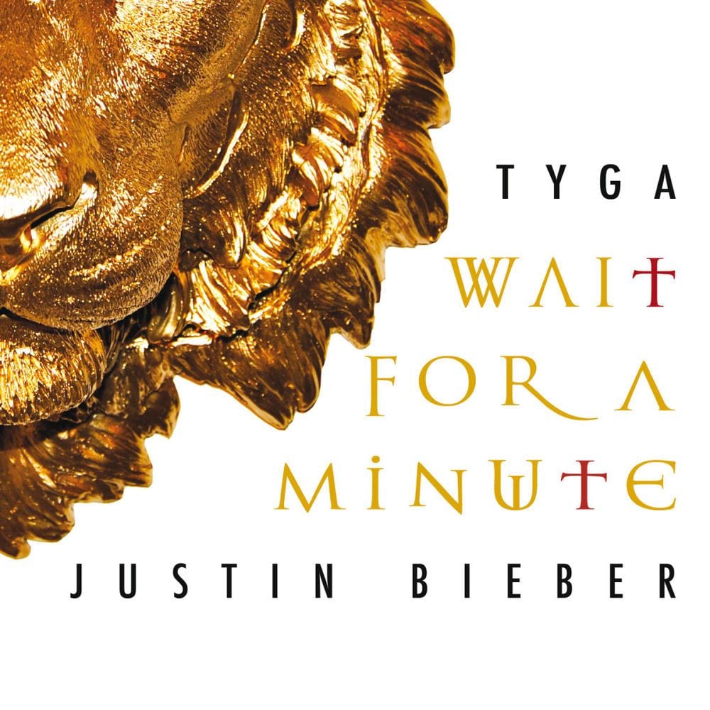 Wait For A Minute cover