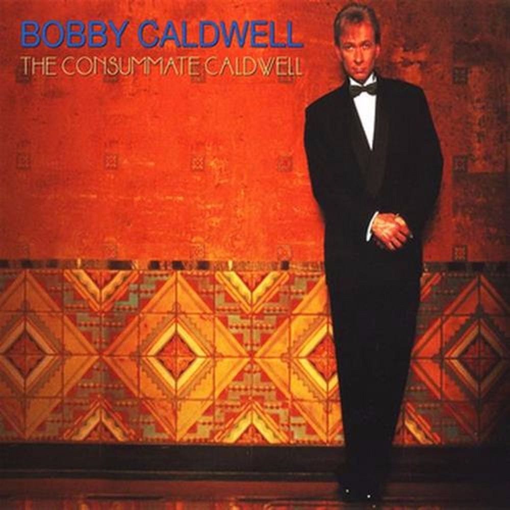 The Consumate Caldwell cover