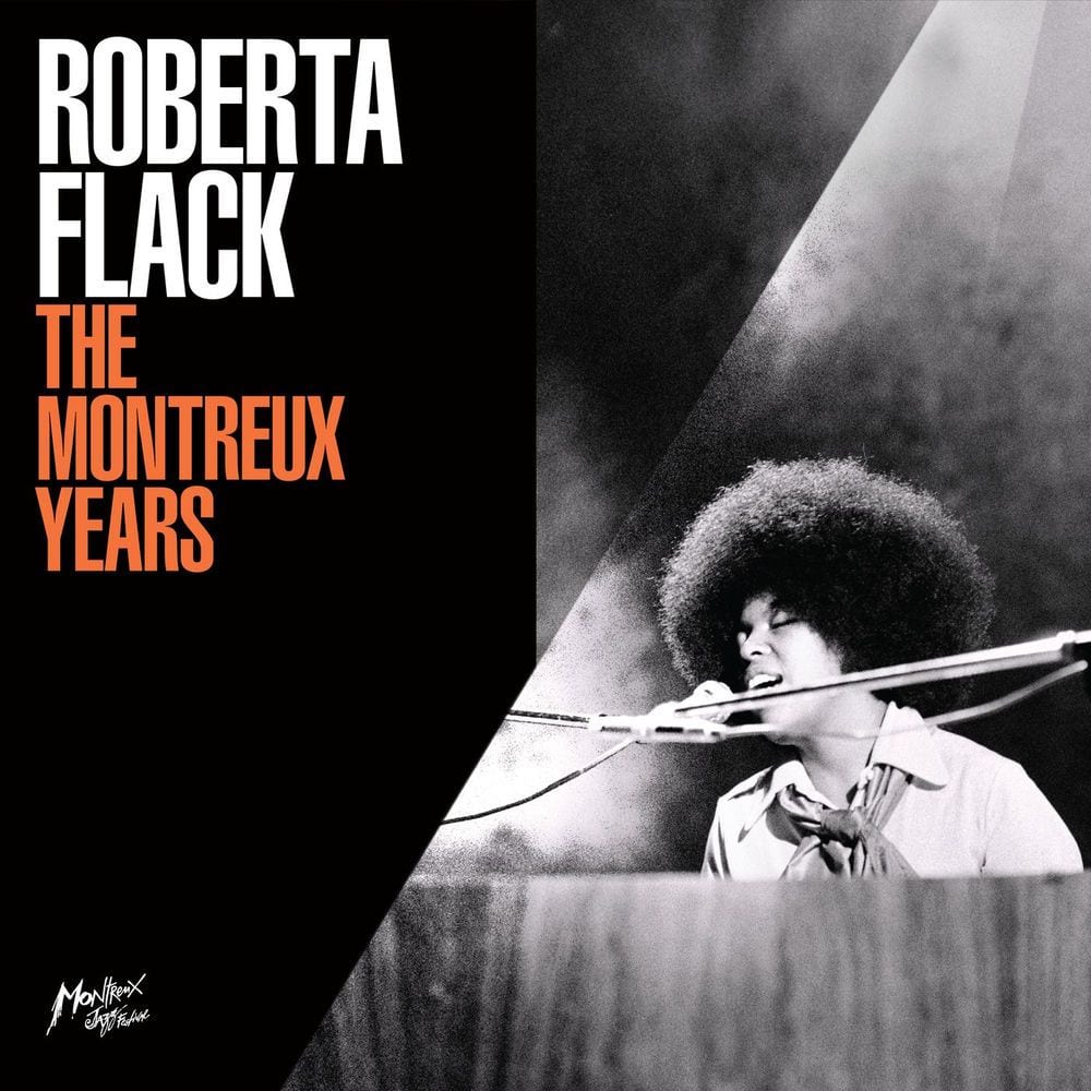 The Montreux Years cover