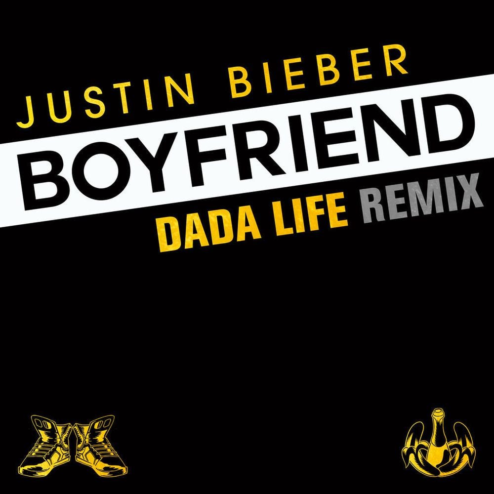 Boyfriend (Dada Life Remix) cover