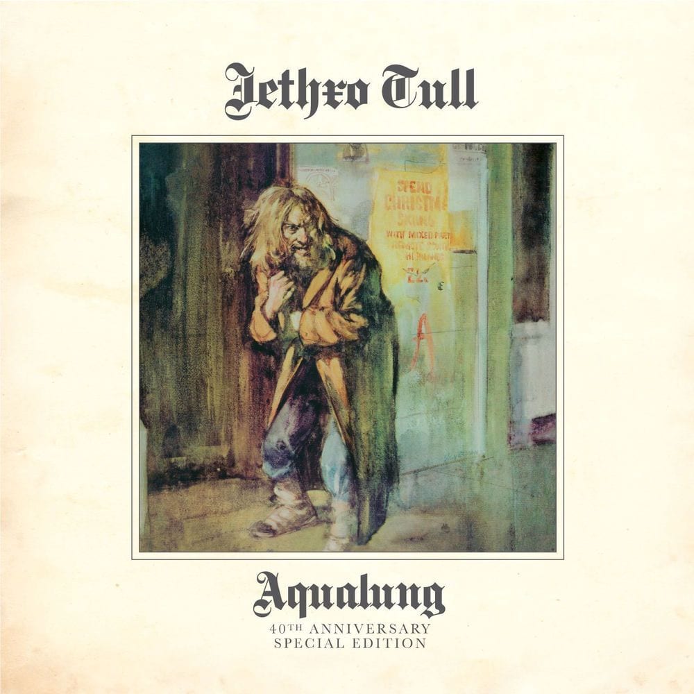 Aqualung cover