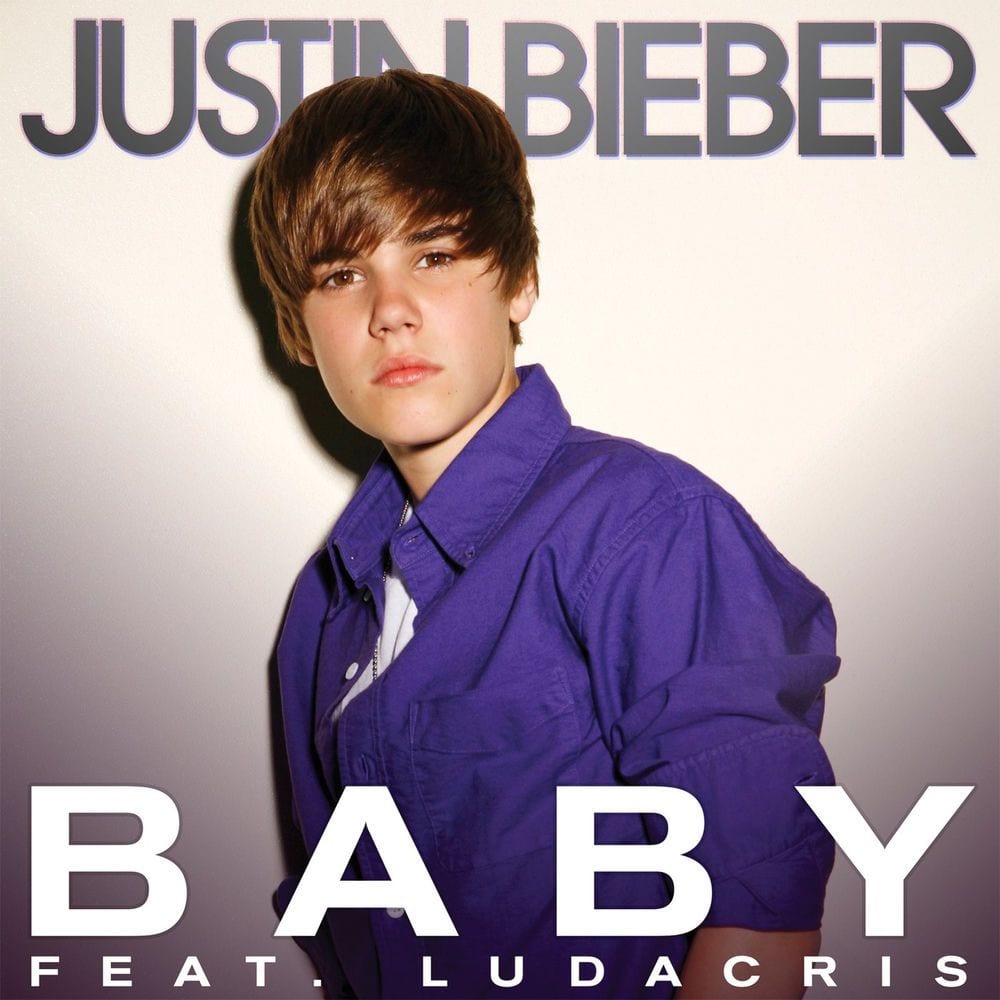 Baby (International Single) cover