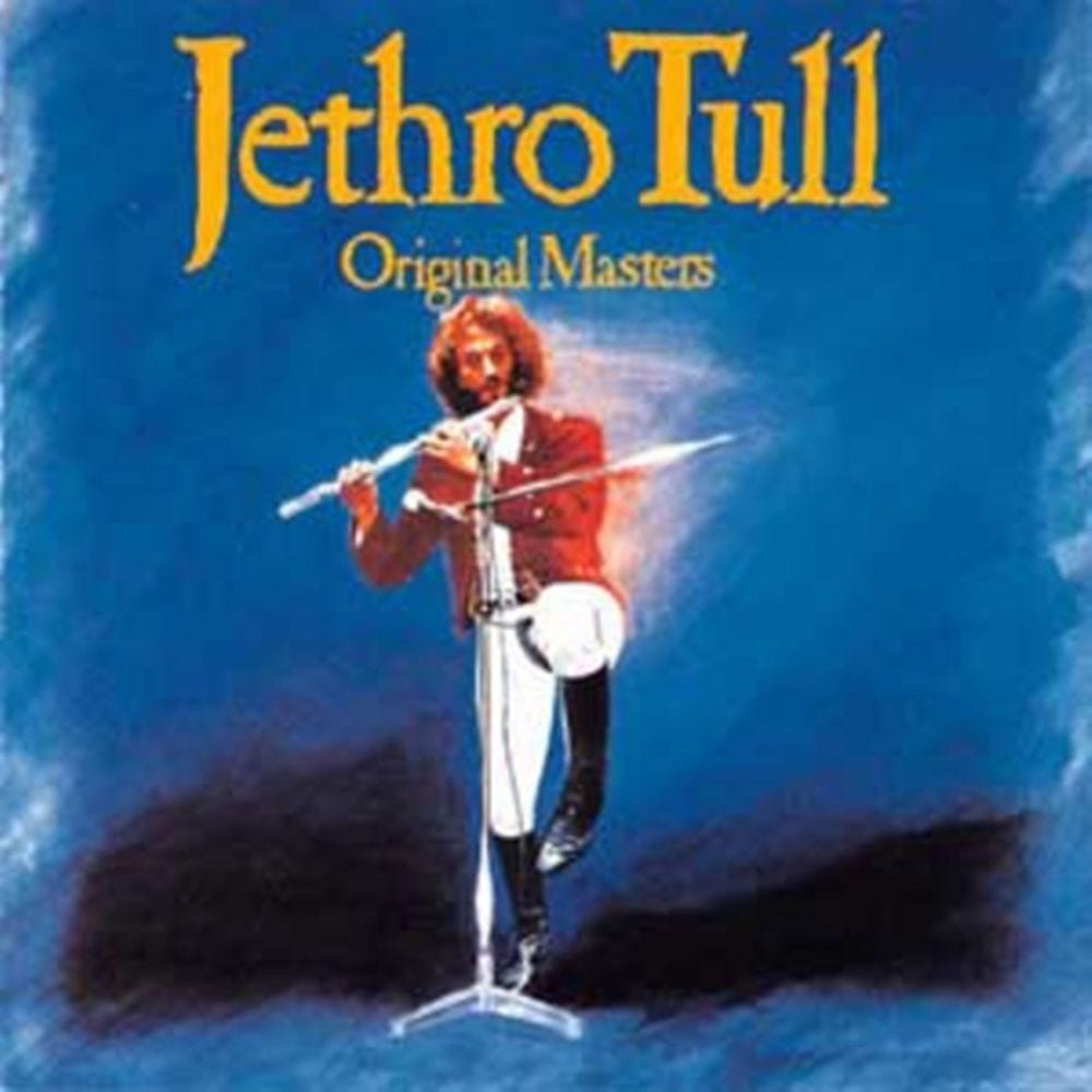 Original Masters cover
