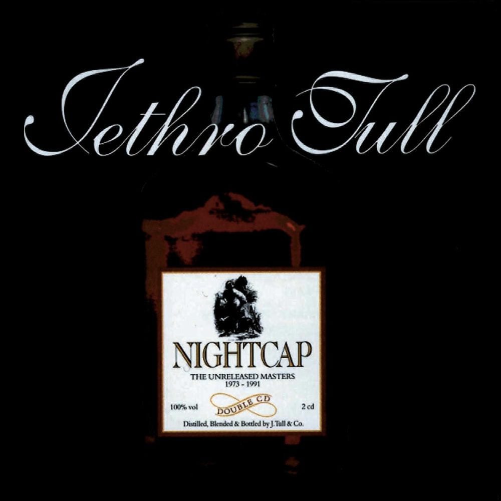 Nightcap: The Unreleased Masters 1973-1991 cover