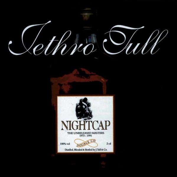 Nightcap: The Unreleased Masters 1973-1991 album cover