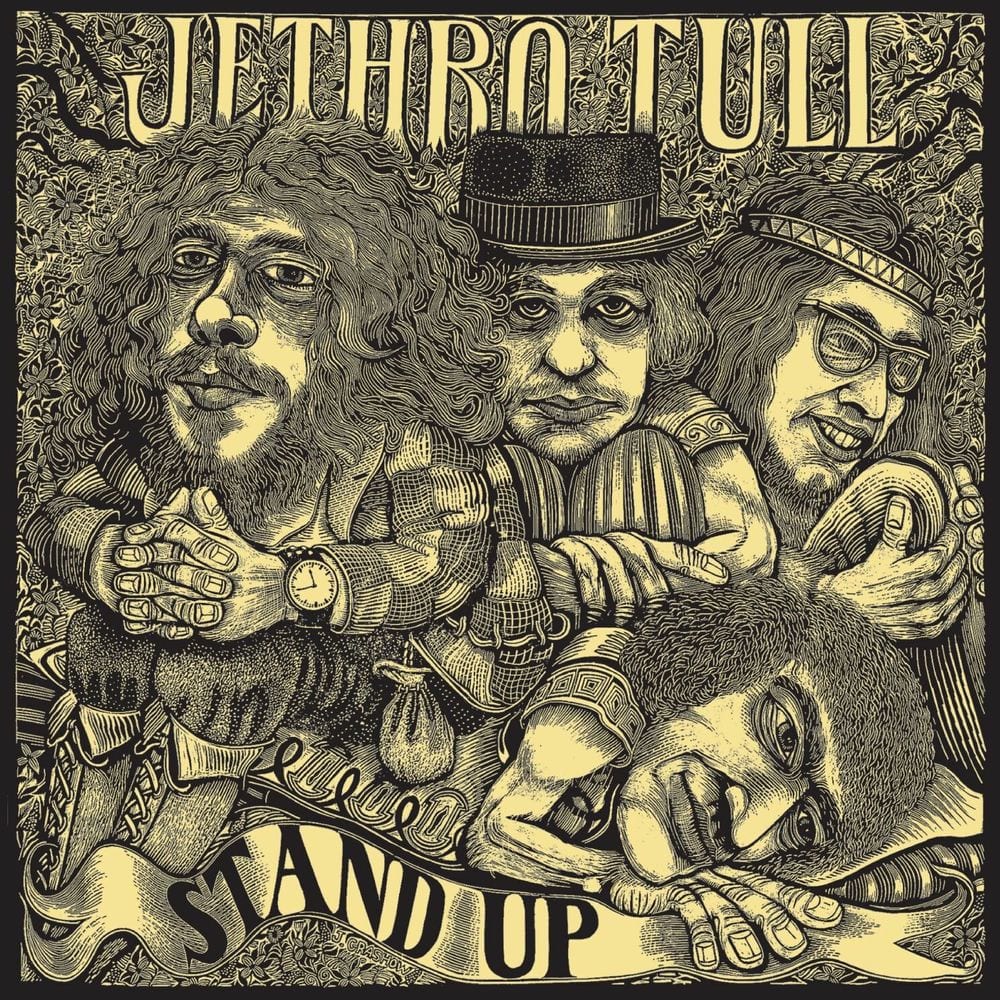 Stand Up cover