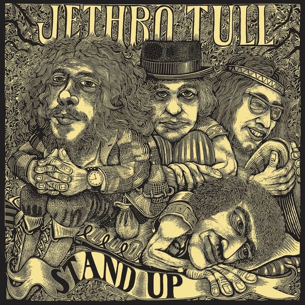 Stand Up cover