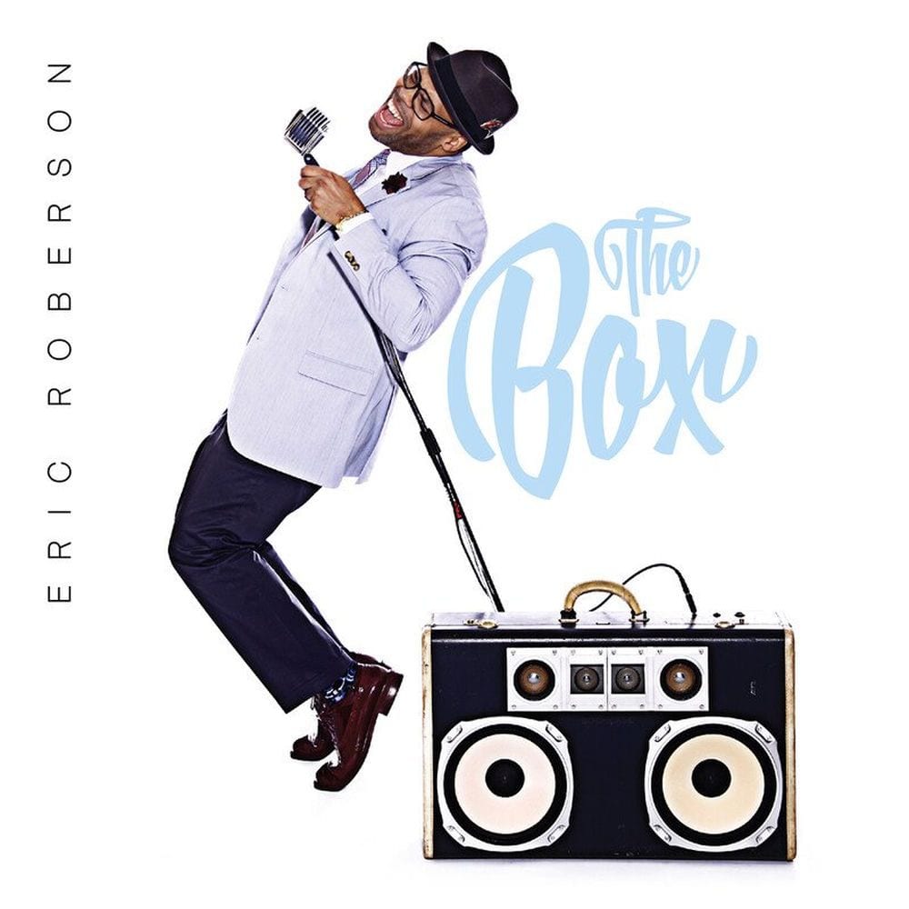 The Box cover