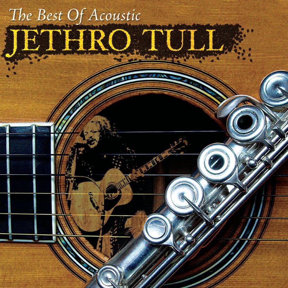 The Best of Acoustic Jethro Tull cover