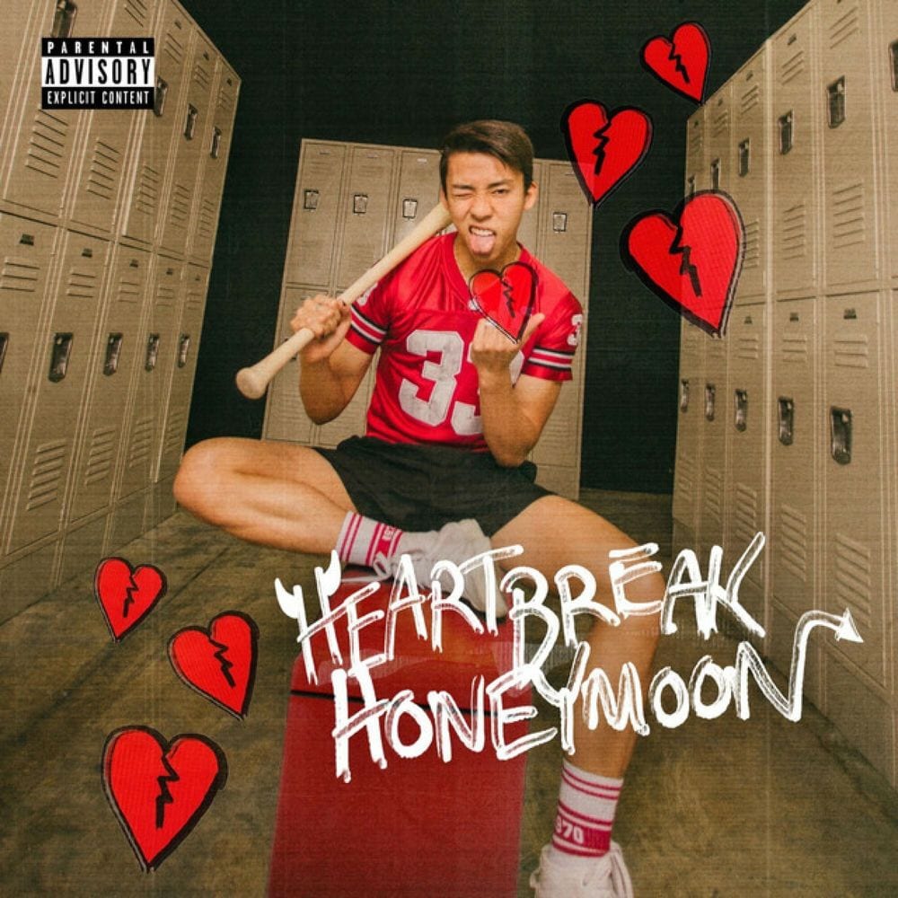 heartbreak honeymoon cover