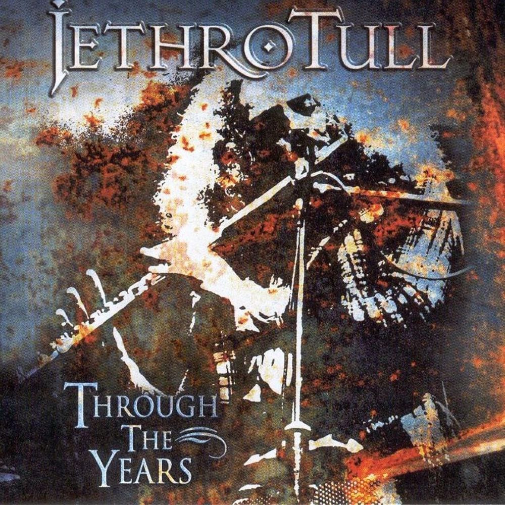 Through the Years cover