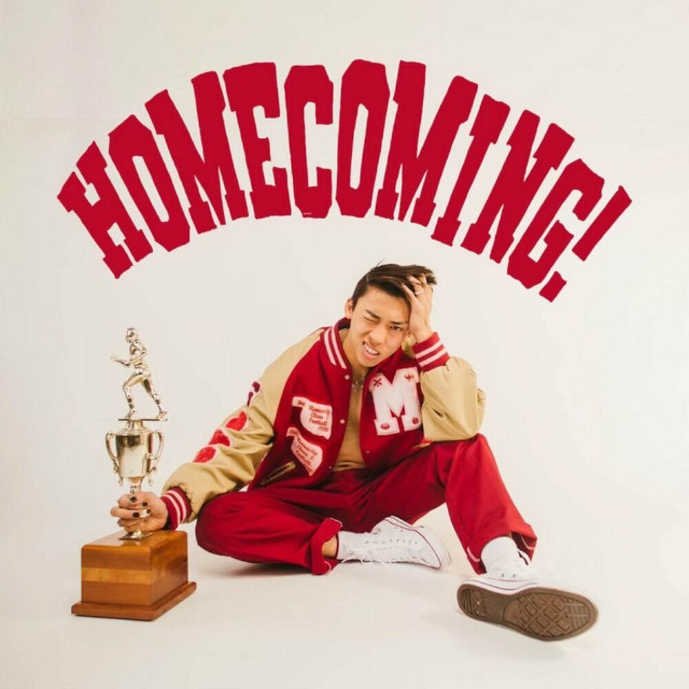 homecoming! cover