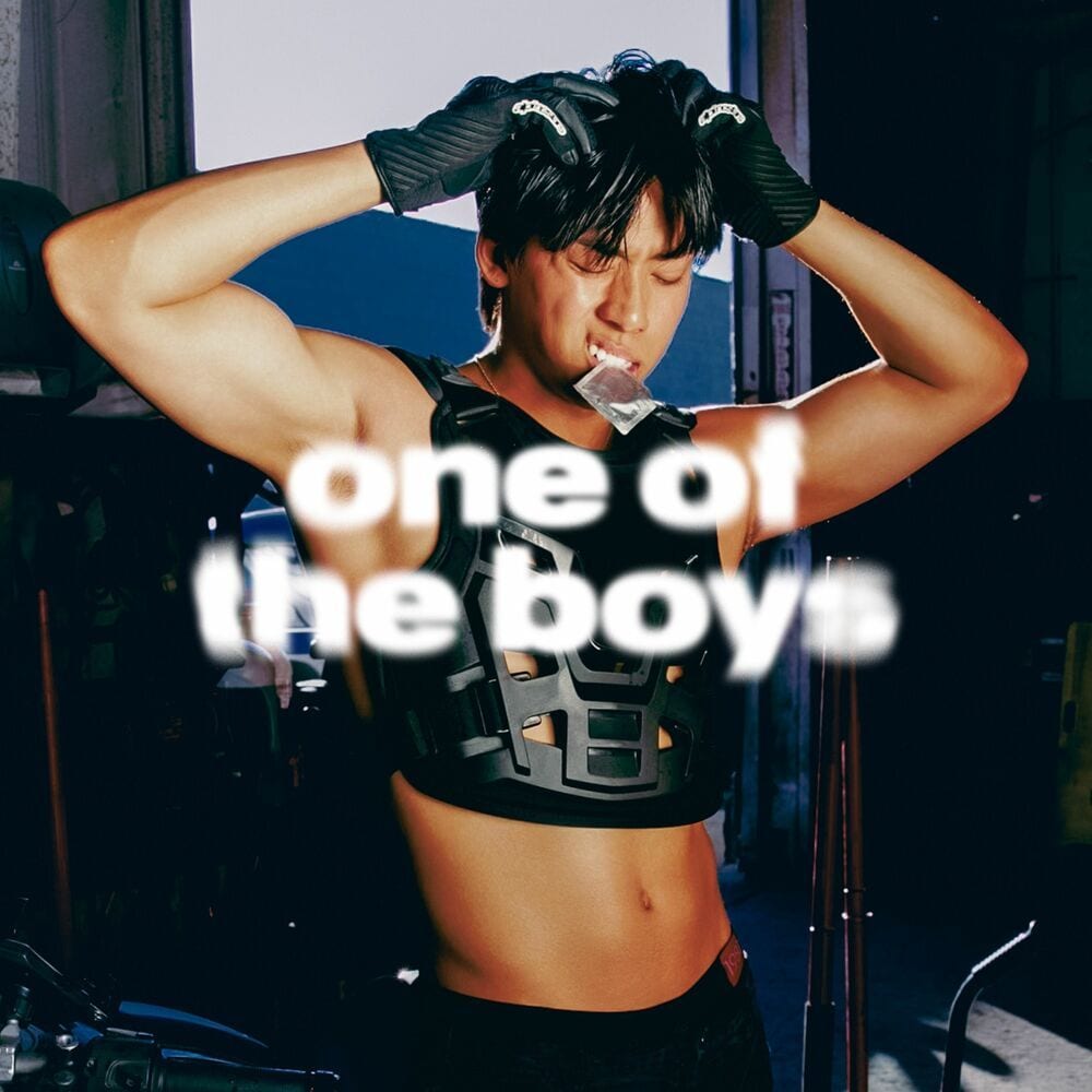One of The boys cover