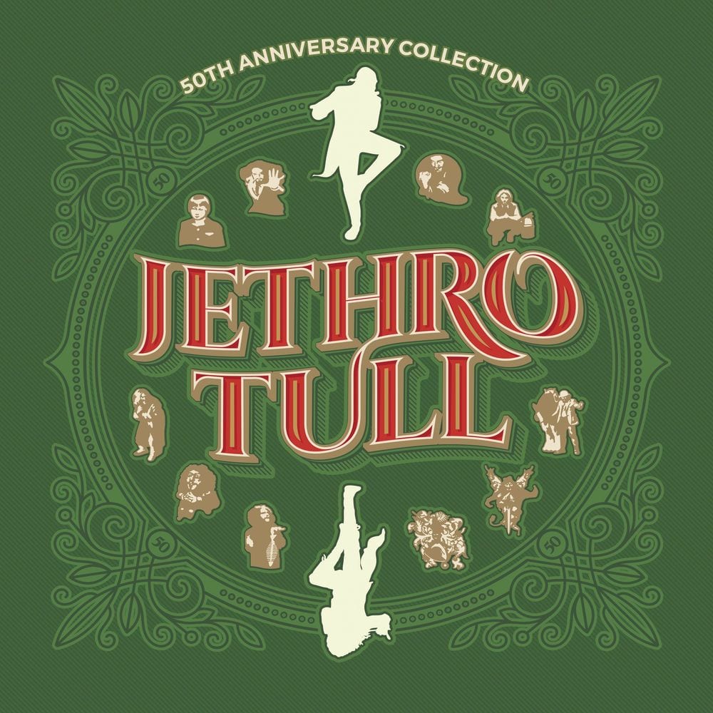 50th Anniversary Collection cover