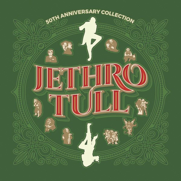 50th Anniversary Collection cover