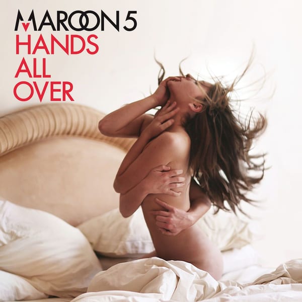 Hands All Over (Revised International Standard version) cover