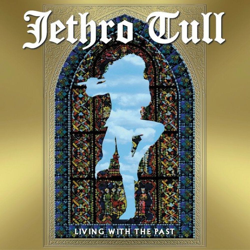Living With the Past cover