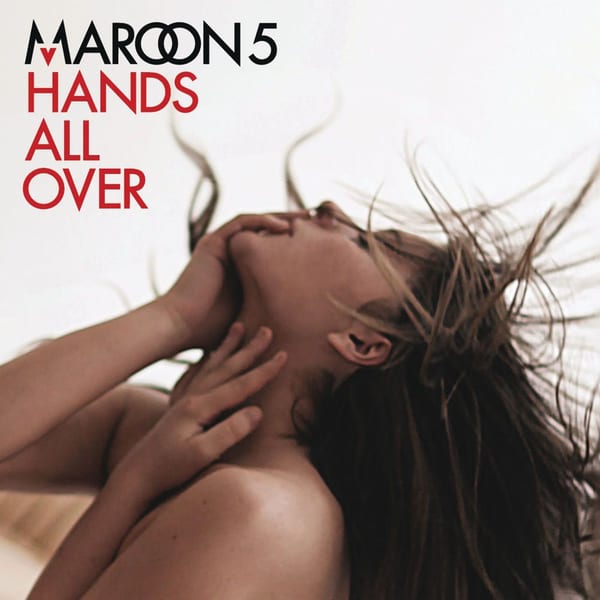 Hands All Over (Revised Asia Standard Version) cover