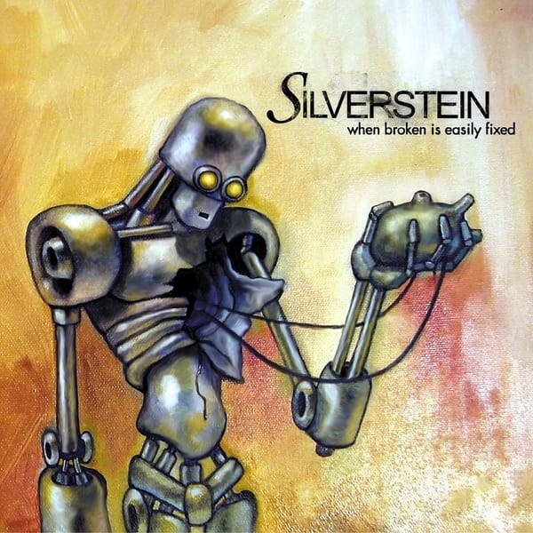 When Broken Is Easily Fixed album cover