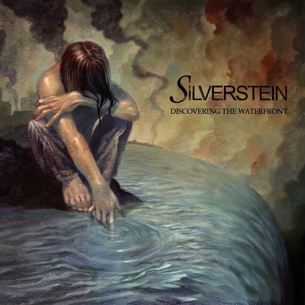 Discovering the Waterfront album cover