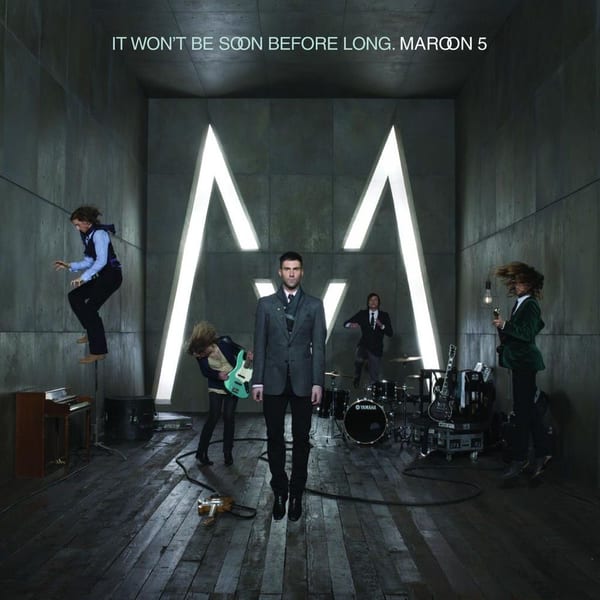 It Won't Be Soon Before Long (International Version) cover
