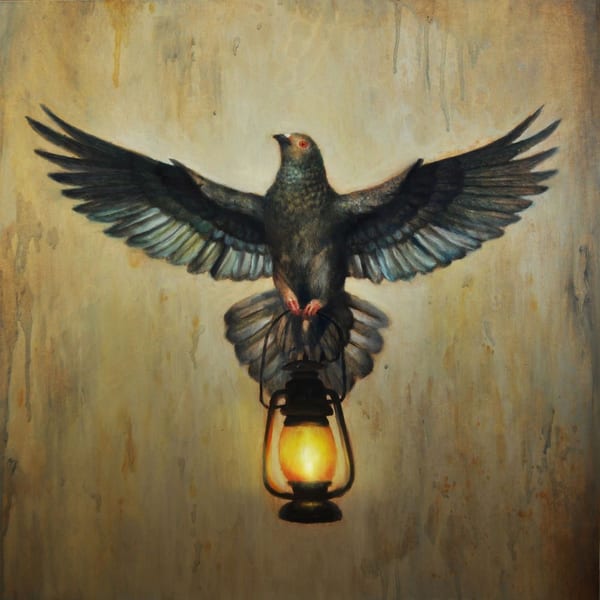 Rescue album cover