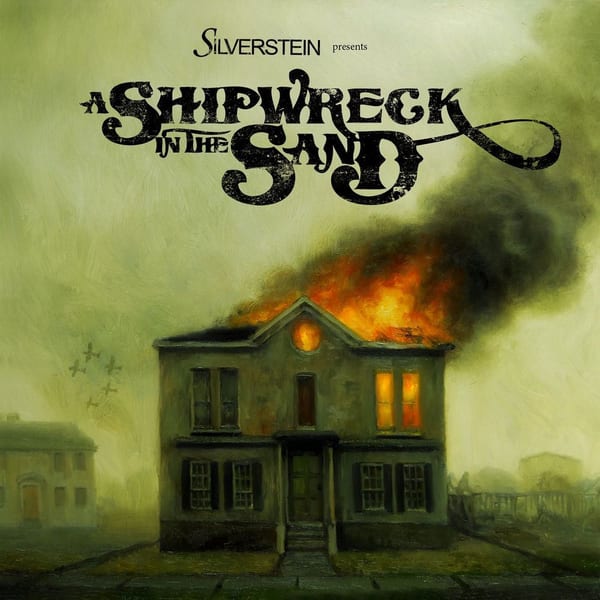 A Shipwreck in the Sand album cover