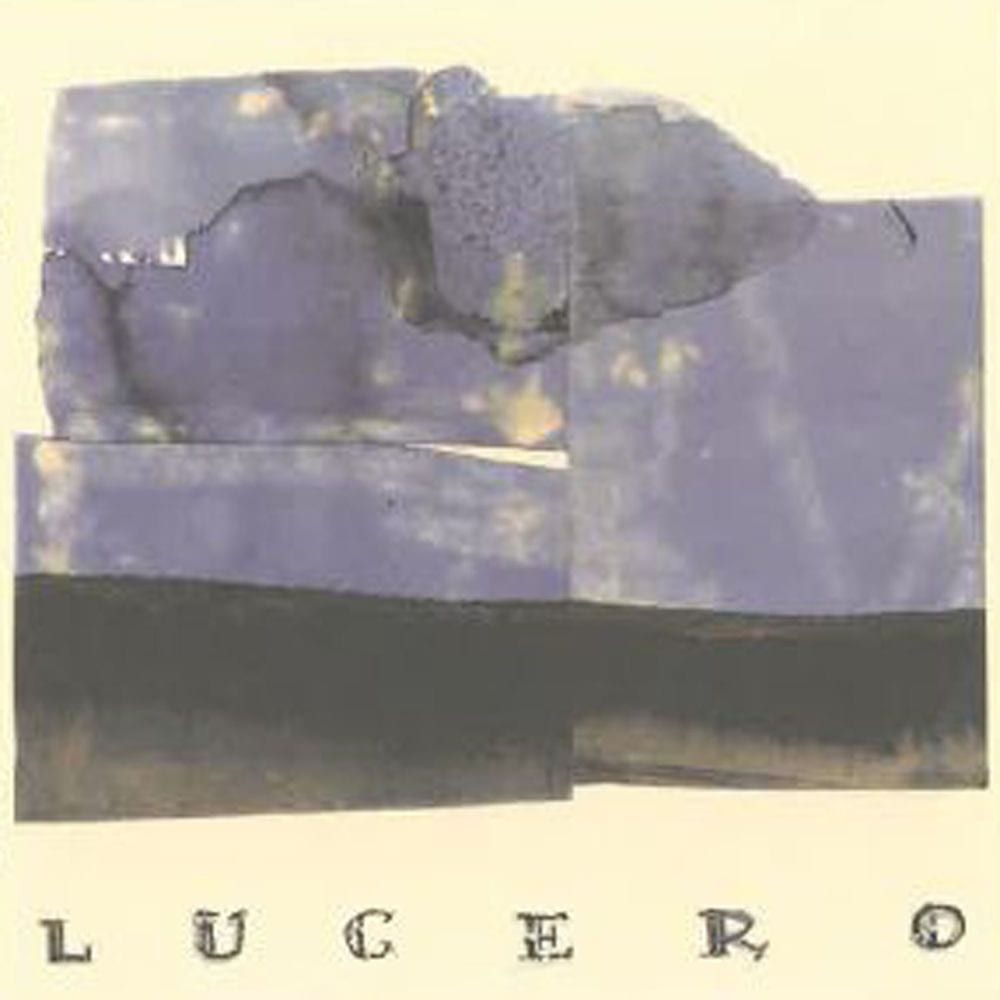 Lucero cover