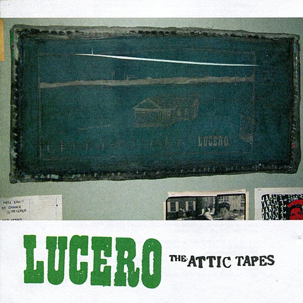 The Attic Tapes cover